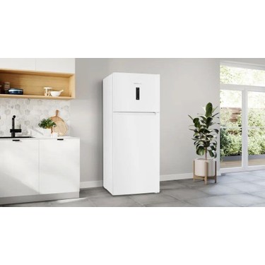 Profilo BD2176WEXN E Enerji Sınıfı 542 Lt NoFrost Üstten Fiyatı