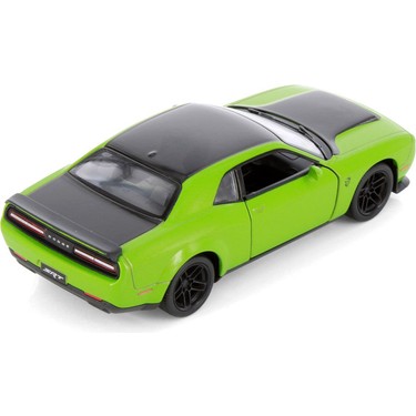 清*様 SALÃO DIECAST SD4 ブラジル コンベンション 2023 Kinsmart 2023 Dodge Challenger Srt Demon 170 Edition, Fiyatı