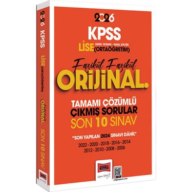 2026 Kpss Ortaöğretim Karma Set(Konu Anlatımlı 6 Kitap-Soru Kitabı