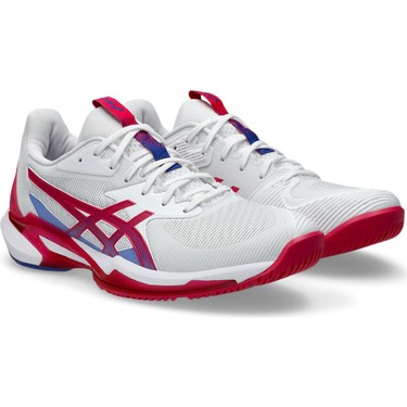 Asics Solution Speed Ff 3 Kadın White/Morganite Tenis Fiyatı