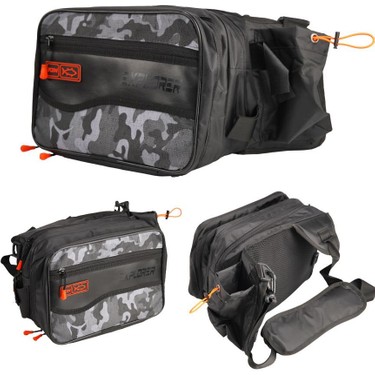 Fujin Explorer Bag Spin LRF Çantası Fiyatı - Taksit Seçenekleri