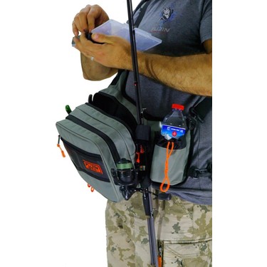 Fujin Explorer Bag Spin LRF Çantası Fiyatı - Taksit Seçenekleri