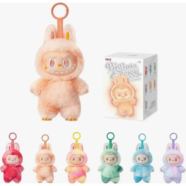Labubu Pop Mart Labubu The Monsters Big Into Süpriz Peluş Fiyatı