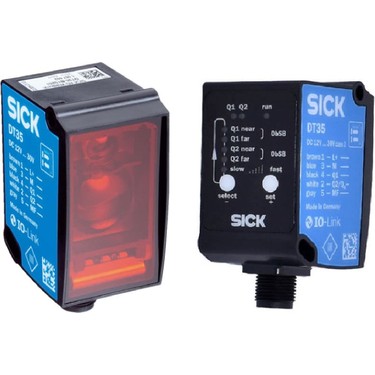 Sick DT35-B15251 (1057652) ,kübik/5mt Pnp-No/nc Analog Çıkış Fiyatı