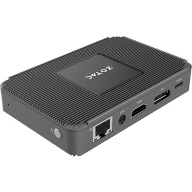 Zotac Zbox P ZBOX-PI336-W5C N6211 4gb 128EMMC W11P Mini Pc Fiyatı