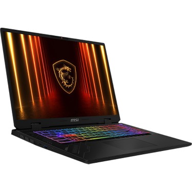 Msı Crosshaır 17HX Aı Ultra 7-255HX 64-GB DDR5 2 TB SSD Fiyatı