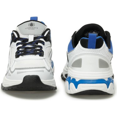 Lumberjack Quantum 5fx Gri Erkek Sneaker Fiyatı