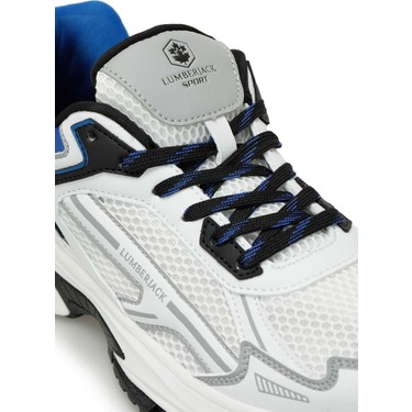 ＊きむch！＊ Lumberjack Quantum 5fx Gri Erkek Sneaker Fiyatı