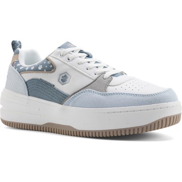 Lumberjack YODA 5FX Beyaz Kadın Sneaker Fiyatı - Taksit Seçenekleri