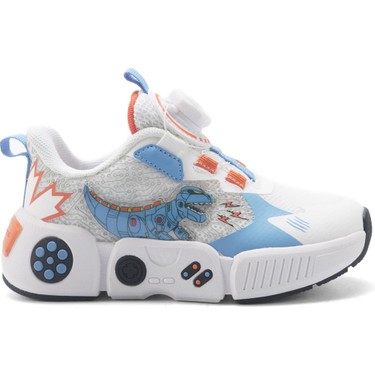 Lumberjack T-REX 5FX Beyaz Erkek Çocuk Sneaker Fiyatı