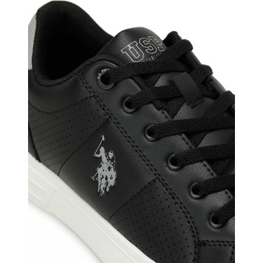 U.S. Polo Assn. ANTHONY 5FX Siyah Erkek Sneaker Fiyatı