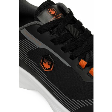 Lumberjack Told 5fx Siyah Erkek Koşu Ayakkabısı Fiyatı