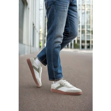 Lumberjack Rocco 5fx Kırık Beyaz Erkek Sneaker Fiyatı