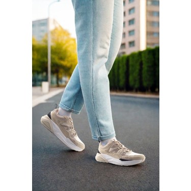 Lumberjack Asın 5fx Bej Kadın Sneaker Fiyatı - Taksit Seçenekleri