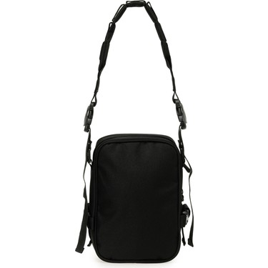 Lumberjack FUSION YNG 5FX Siyah Unisex Çapraz Çanta Fiyatı