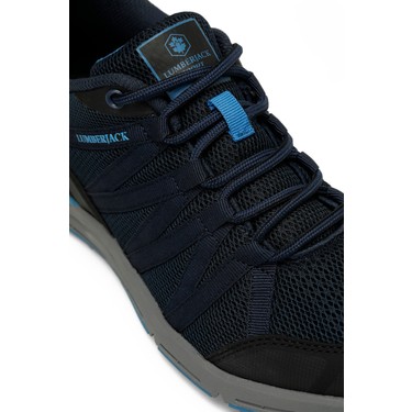 bleu5 Lumberjack DORA 5FX Lacivert Erkek Koşu Ayakkabısı Fiyatı