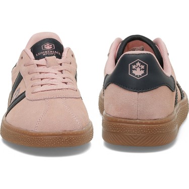 Lumberjack FROSTY 5FX Pembe Kadın Sneaker Fiyatı