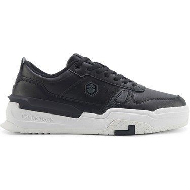 Lumberjack Tranko 5fx Siyah Erkek Sneaker Fiyatı
