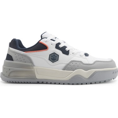 Lumberjack Murrıel M 5fx Beyaz Erkek Sneaker Fiyatı