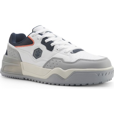 Lumberjack Murrıel M 5fx Beyaz Erkek Sneaker Fiyatı