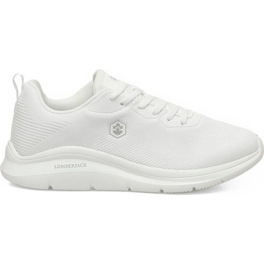 Lumberjack IVORY 5FX Beyaz Kadın Comfort Ayakkabı Fiyatı