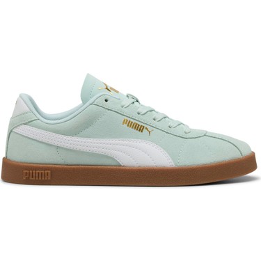 Puma Club Mint Kadın Sneaker Düz Taban Tekstil Malzeme ile Fiyatı