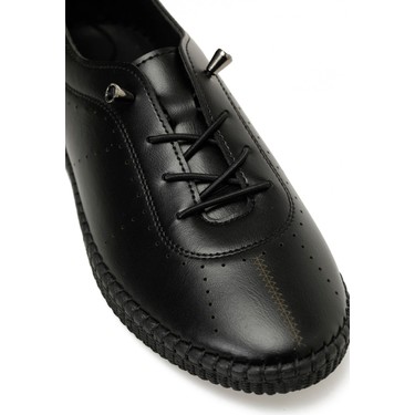 Polaris 161696.Z5FX Siyah Kadın Ayakkabı Fiyatı