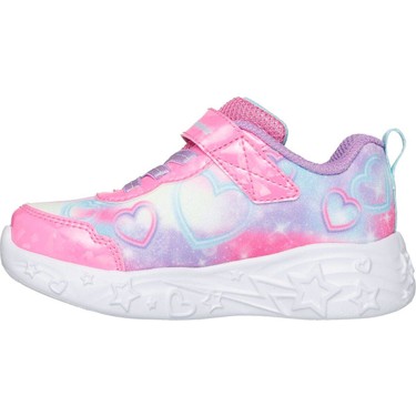 Skechers Unıcorn Charmer Lıl Heart Sparkles Işıklı Bebek Fiyatı