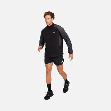 Nike TRAIL POLARTEC 1/4 ZIP FLC ランニングトップ Nike Trail Polartec® 1/4-Zip Fleece Running Long-Sleeve Suya Fiyatı