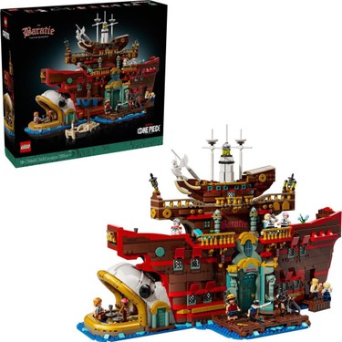 LEGO ® ONE PIECE Baratie Yüzen Restoran 75640 - Yetişkinler Fiyatı