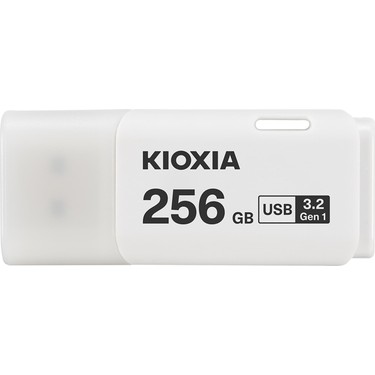 Kioxia 256GB U301 Beyaz USB 3.2 Gen 1 Flash Bellek Fiyatı