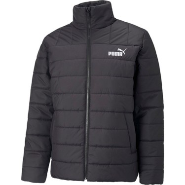 PUMA ESS+ Padded Jacket 849349-01 ERKEK SİYAH Mont&Ceket Fiyatı