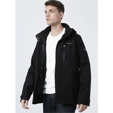 Lumberjack M-Sn4 Marco Coat 2pr Erkek Günlük Mont 101165532 Fiyatı