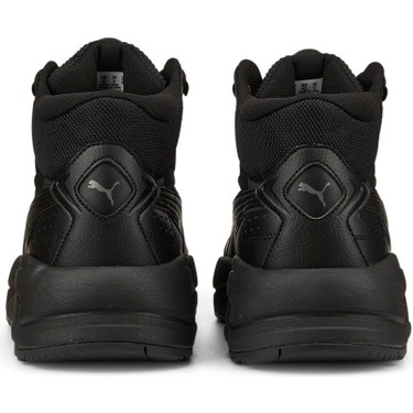 Puma X-Ray Speed Mid Wtr Siyah Unisex Spor Ayakkabı 38586901 Fiyatı