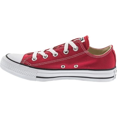 Converse Chuck Taylor All Star Unisex Kırmızı Sneaker.600 Fiyatı