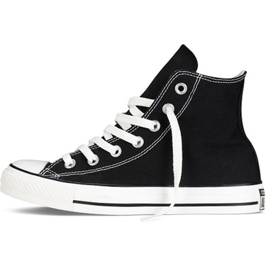 Converse Chuck Taylor All Star Hi Unisex Siyah Sneaker.001 Fiyatı