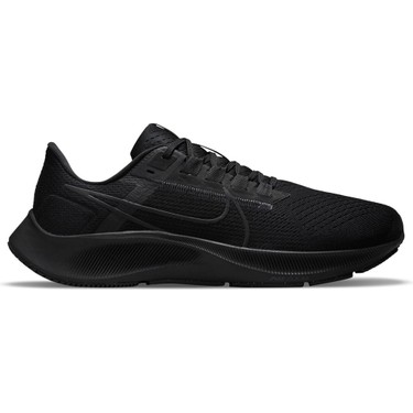 スパイク・シューズ NIKE AIR ZOOM PEGASUS 38 BLACK Nike Air Zoom Pegasus 38 Erkek Siyah Koşu Ayakkabı - Fiyatı
