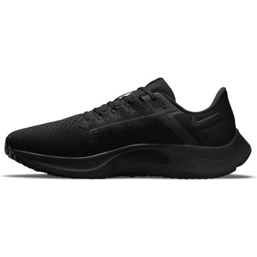 Nike Air Zoom Pegasus 38 Erkek Siyah Koşu Ayakkabı - Fiyatı