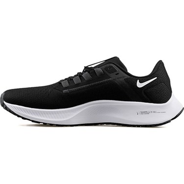 Nike Aır Zoom Pegasus 38 Erkek Siyah Koşu Ayakkabı - Fiyatı