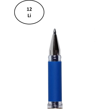 Uni-Ball Segno Broad UM-153 1,0 Mm Blu Scuro. Scatola 12 Pz - View #6