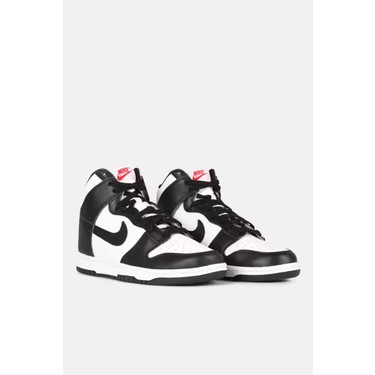 Nike Dunk High Panda Black & White Kadın Günlük Spor Fiyatı