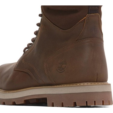 Tımberland Britton Road Mid Lace Up Waterproof Boot Erkek Fiyatı