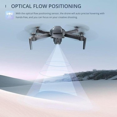 Gümrük Bey Pioneer 1812 720P 2.4ghz 360 Derece Kameralı Fiyatı