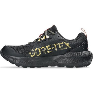 Asics Gel-Sonoma 8 Gtx Kadın Siyah Sarı Outdoor Koşu Fiyatı