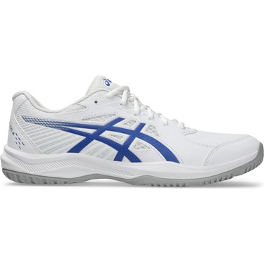 Asics Court Slide 4 Erkek White/Bluebell Tenis Ayakkabısı Fiyatı