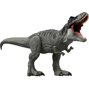 Jurrasic World Devasa Tyrannosaurus Rex Figürü JGB52 Fiyatı