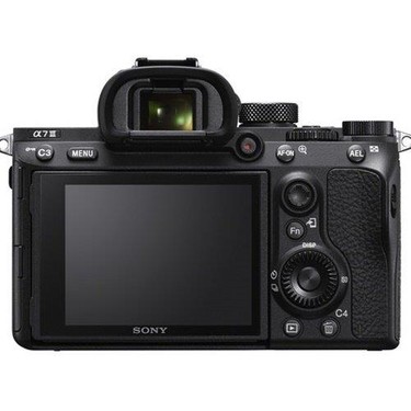 初心者セット/SONY α7III+TAMRON 28-75mm F2.8 G2 Sony A7 Iıı + Tamron 28-75MM Vxd G2 Lens Kit Fiyatı