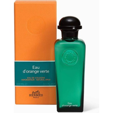 Hermes Eau De Orange Verte Edc Erkek Parfüm 100 ml Fiyatı