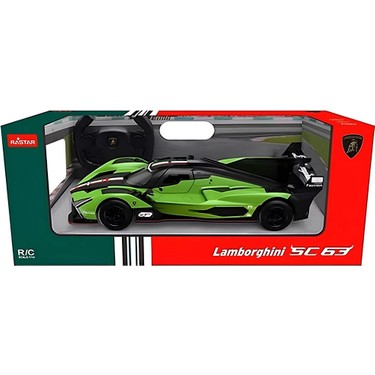 1/14 Lamborghini SC63 Lmdh F/f 2.4ghz Uzaktan Kumandalı Fiyatı