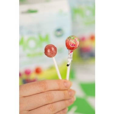Mom Magical Organik Moods; Organik Lolipop (Çilek, Karpuz, Fiyatı